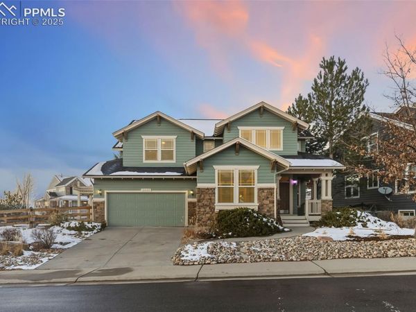 3465 Fantasy Place, Castle Rock, CO 80109