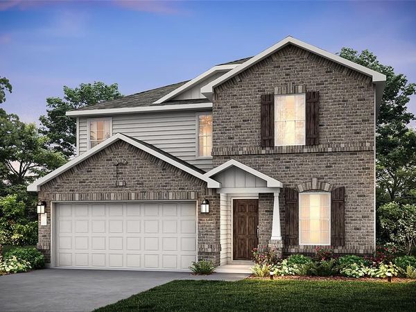 1090 Clear Dusk Lane, Forney, TX 75126