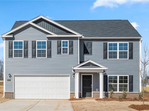 291 Zinnia Place, Lexington, NC 27295