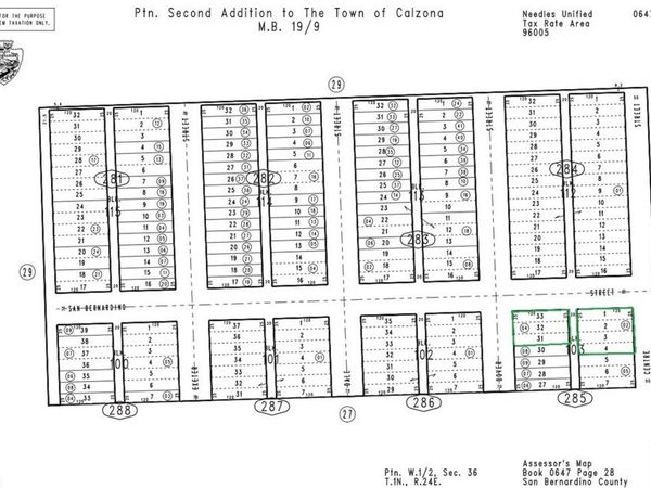 0 New North Road, Big River, CA 92252