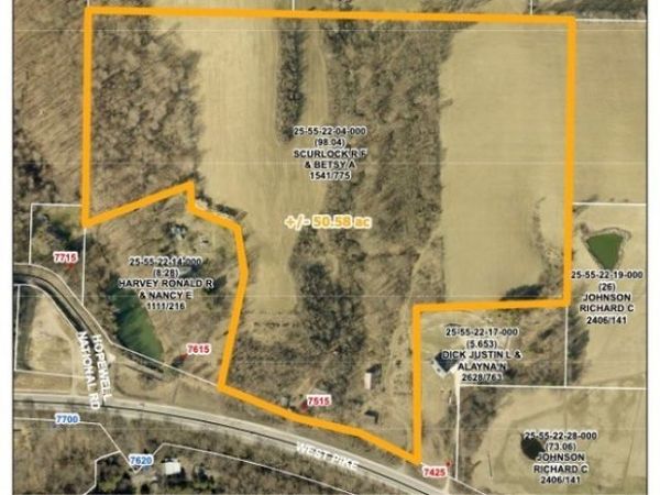 7515 West Pike Highway, Hopewell, OH 43701