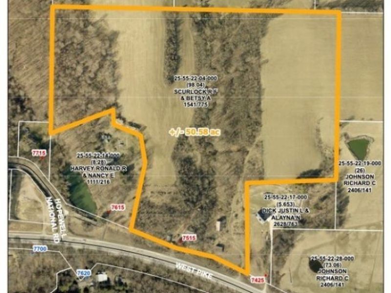 7515 West Pike Highway, Hopewell, OH 43701 Photo 1