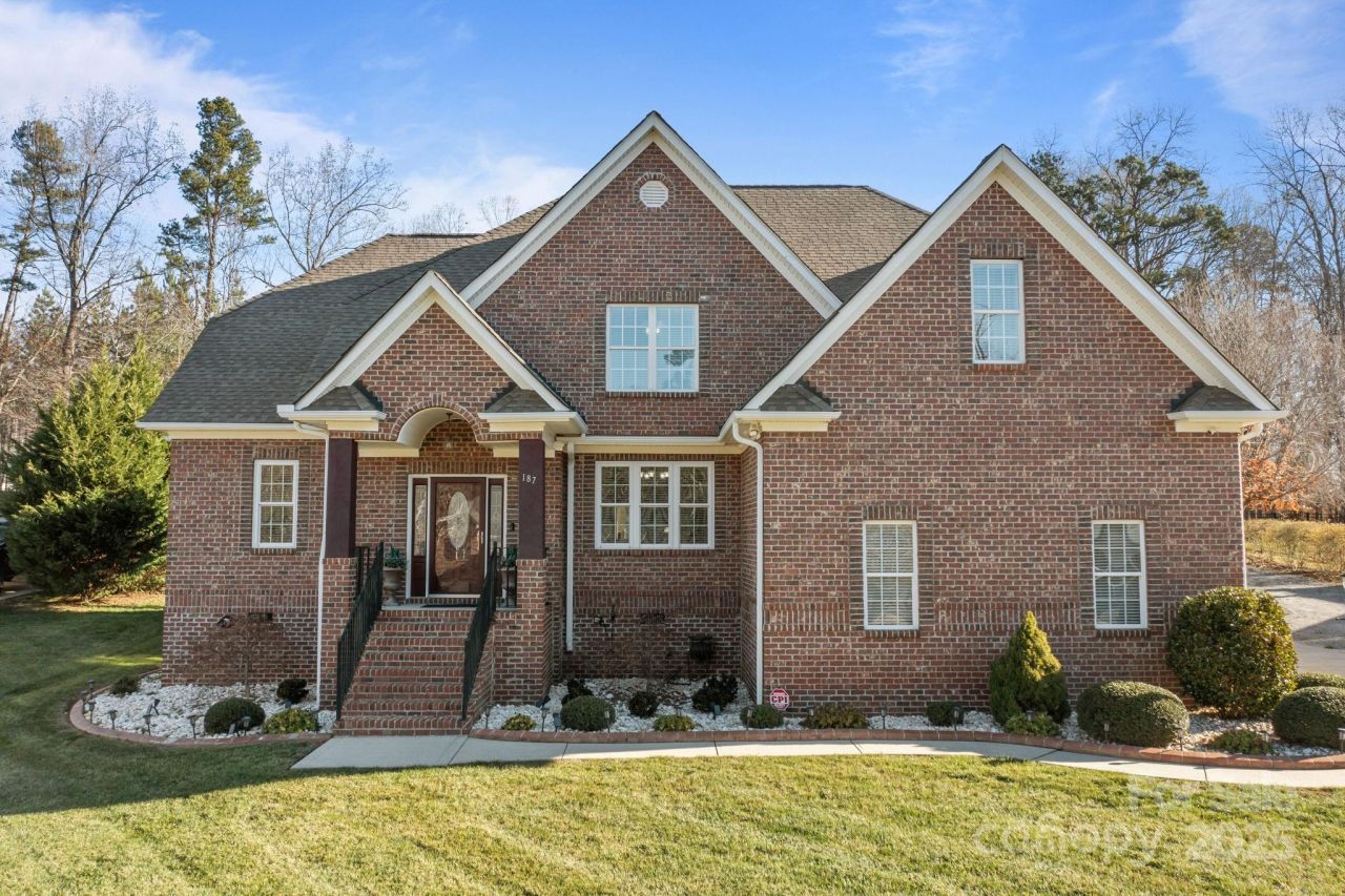 187 Winding Creek Drive, Troutman, NC 28166 Main Photo