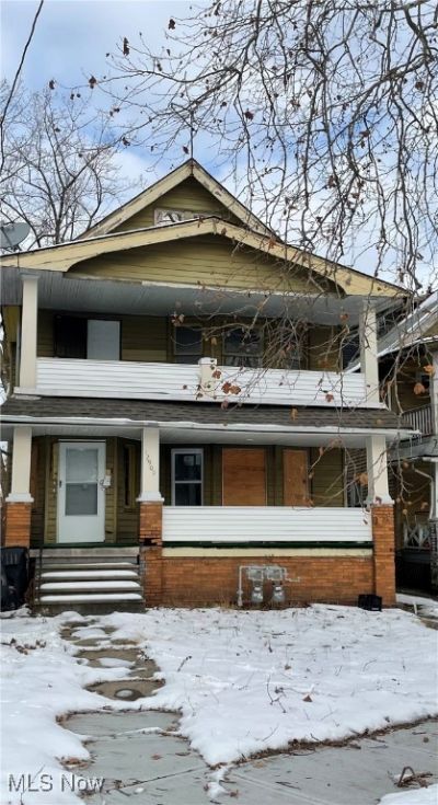 12909 Woodside Avenue, Cleveland, OH 44108 Main Photo