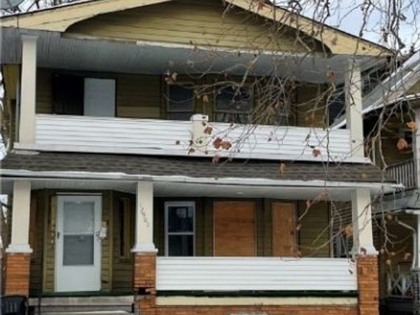 12909 Woodside Avenue, Cleveland, OH 44108