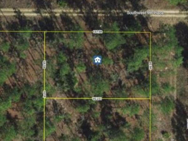 lot1 SW Lot1 158th Court, Ocala, FL 34481
