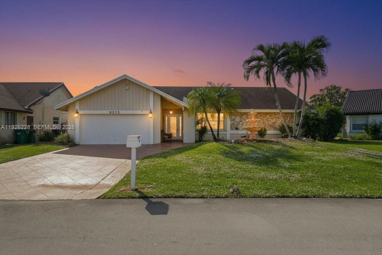8213 Cassia Ter, Tamarac, FL 33321 Photo