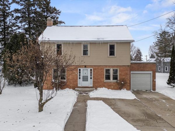 125 Cherry STREET, Campbellsport, WI 53010