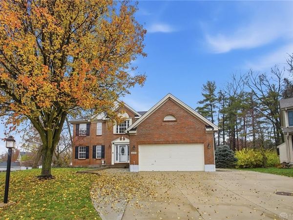 6809 Wintergreen Place, Dayton, OH 45424