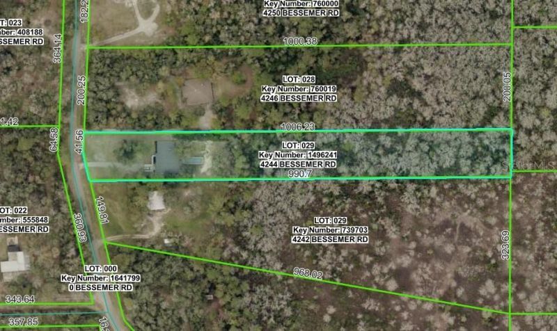 4244 Bessemer Road, Brooksville, FL 34602 Photo