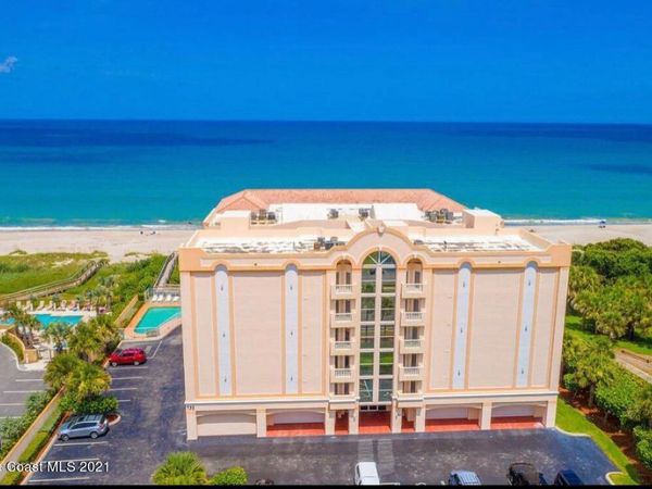 735 N Highway A1a, Unit 303, Indialantic, FL 32903