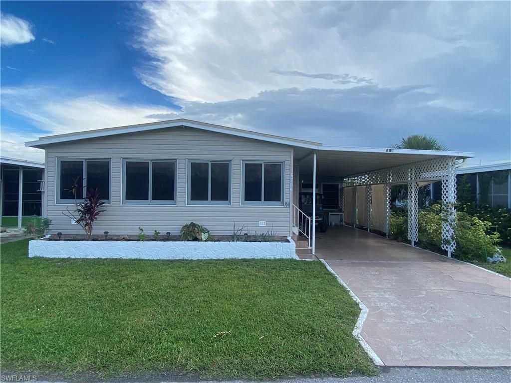5506 Virginia Dare Ln, North Fort Myers, FL 33917 Photo