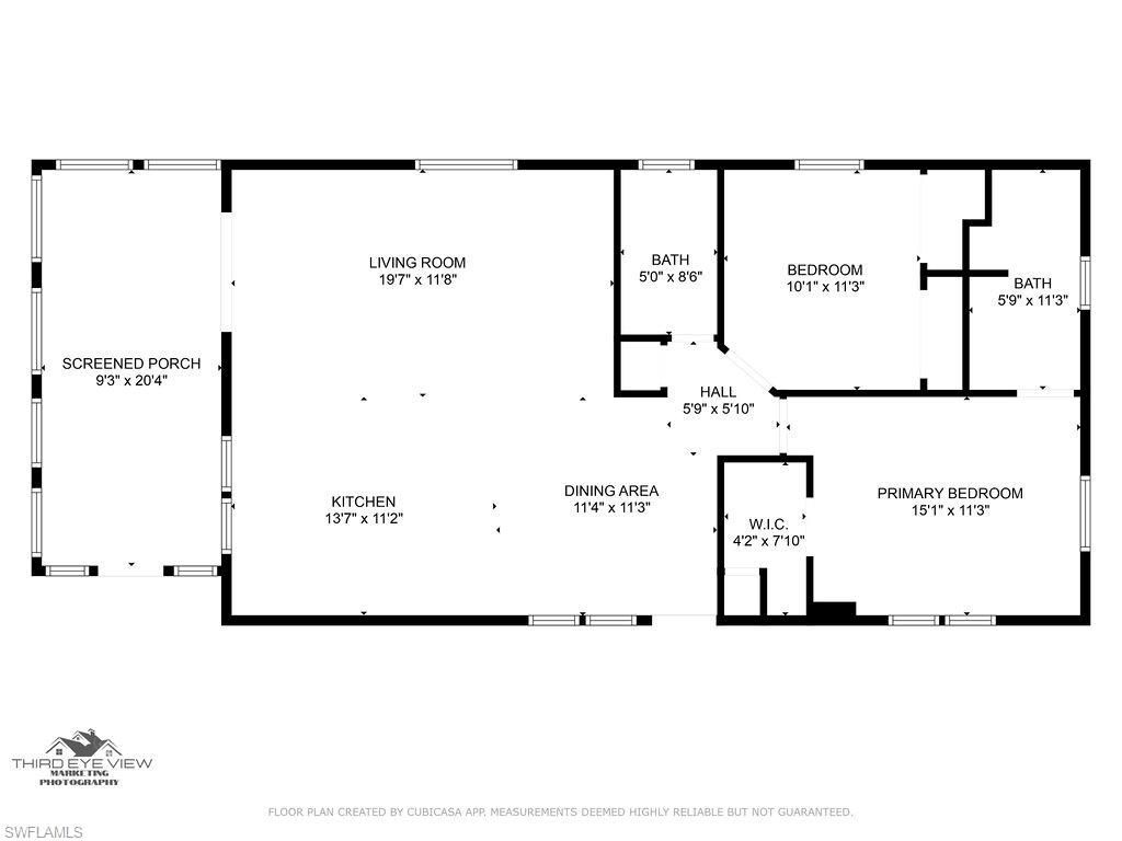 5506 Virginia Dare Ln, North Fort Myers, FL 33917 Photo
