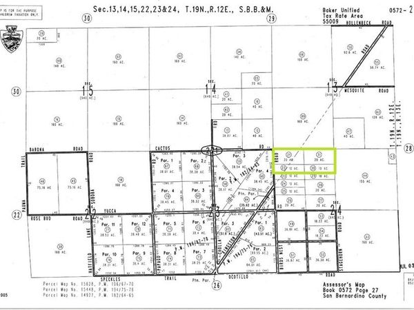 57227121 Kingston Road, Baker, CA 89019