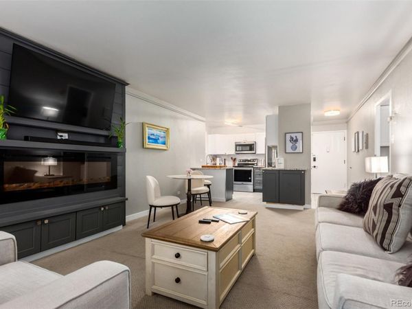 888 N Logan Street, Unit 2F, Denver, CO 80203