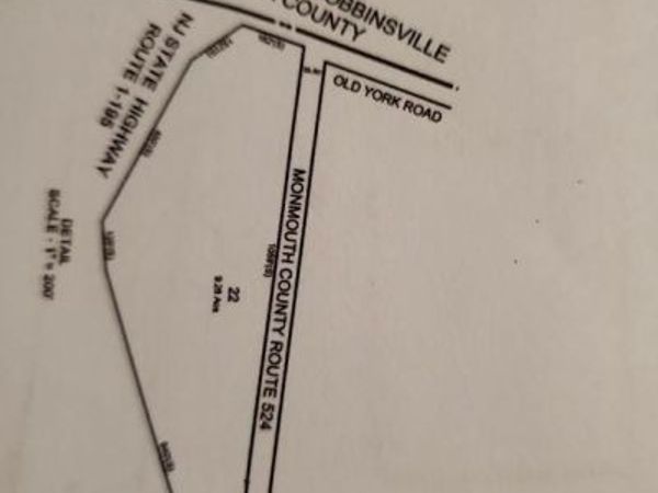 ROUTE 524, ALLENTOWN, NJ 08501