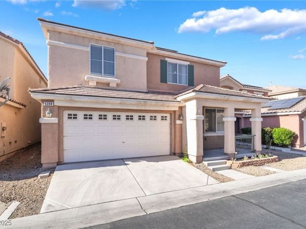 5399 Raccoon Valley Lane, Las Vegas, NV 89122