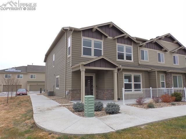 6375 White Wolf Point, Colorado Springs, CO 80925 Main Photo