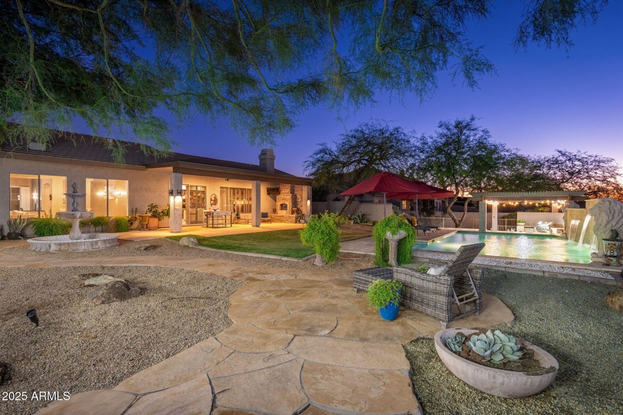 5744 E Hedgehog Place, Scottsdale, AZ 85266 Main Photo