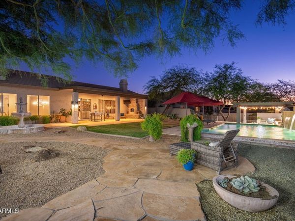 5744 E HEDGEHOG Place, Scottsdale, AZ 85266