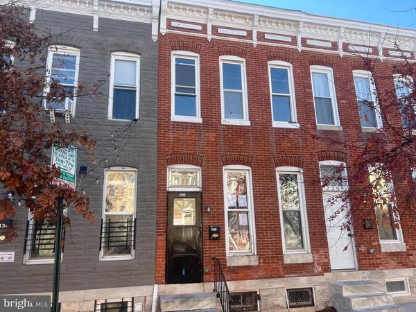 2211 JEFFERSON STREET, BALTIMORE, MD 21205