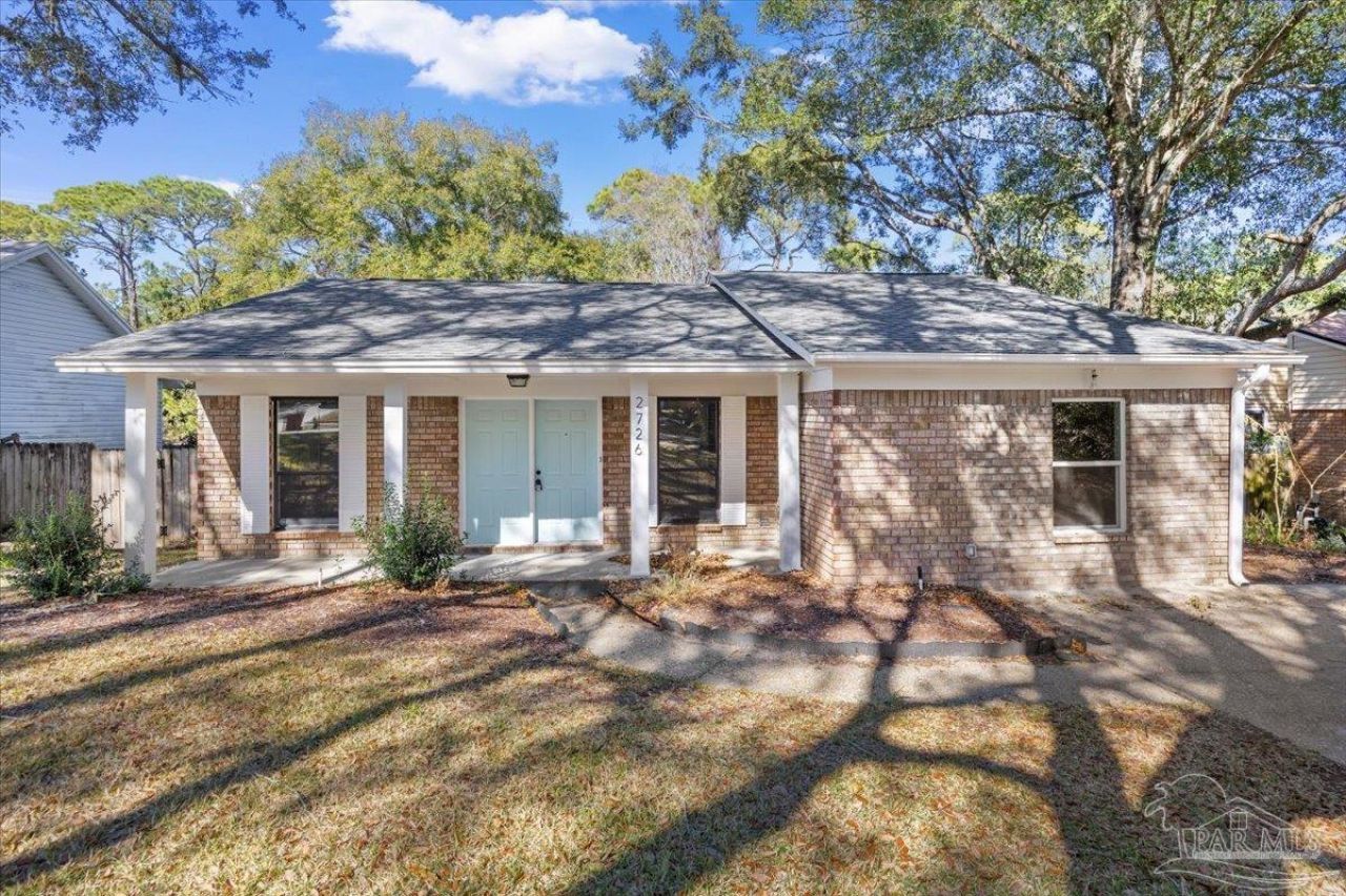 2726 Sanibel Pl, Gulf Breeze, FL 32563 Main Photo