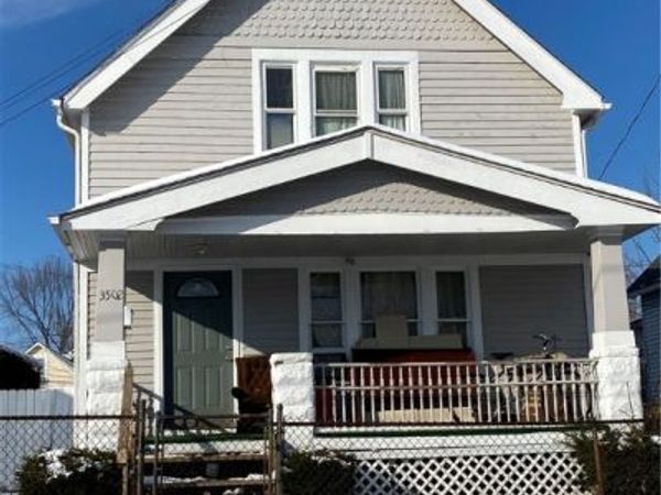 3502 W 58th Street, Cleveland, OH 44102