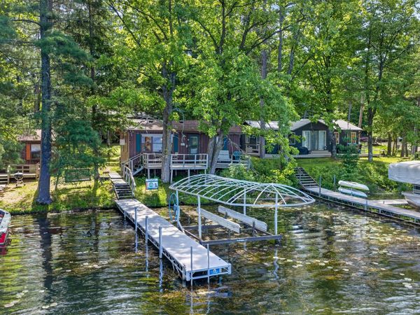 1085 N Cty Rd F, Unit 11, Edgewater, WI 54817