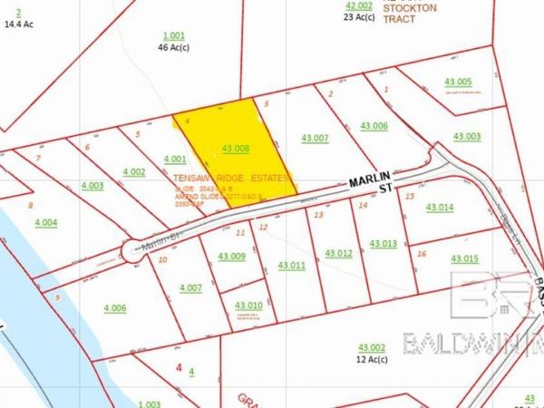 4 Marlin Street, Stockton, AL 36579