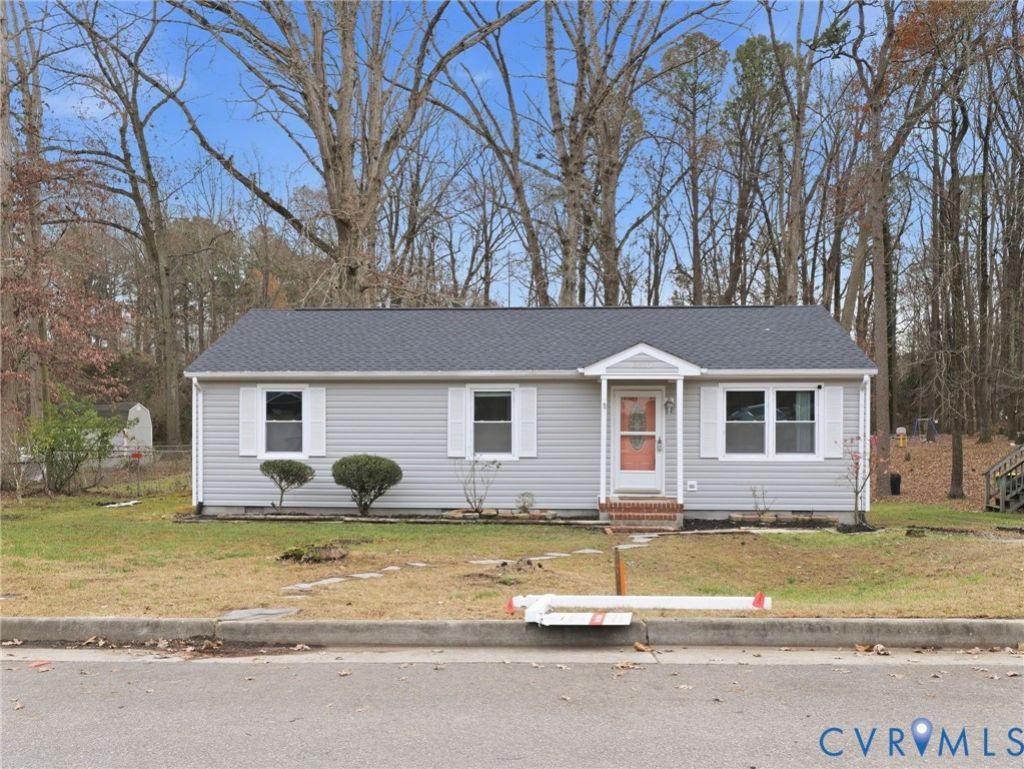 3626 Gilbert Street, Hopewell, VA 23860 Main Photo