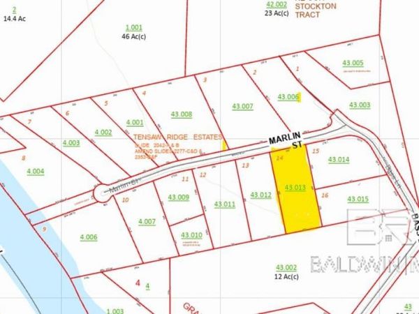 14 Marlin Street, Stockton, AL 36579