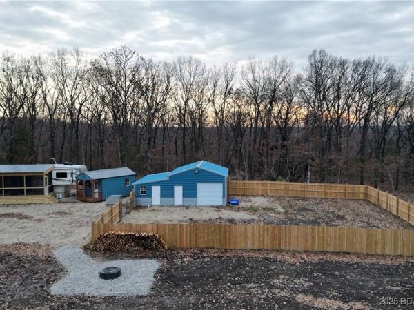 12636 Evergreen Lane, Stover, MO 65078