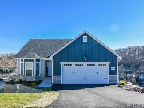 Lot 1014 Enclaves Lane, Lake Ozark, MO 65049