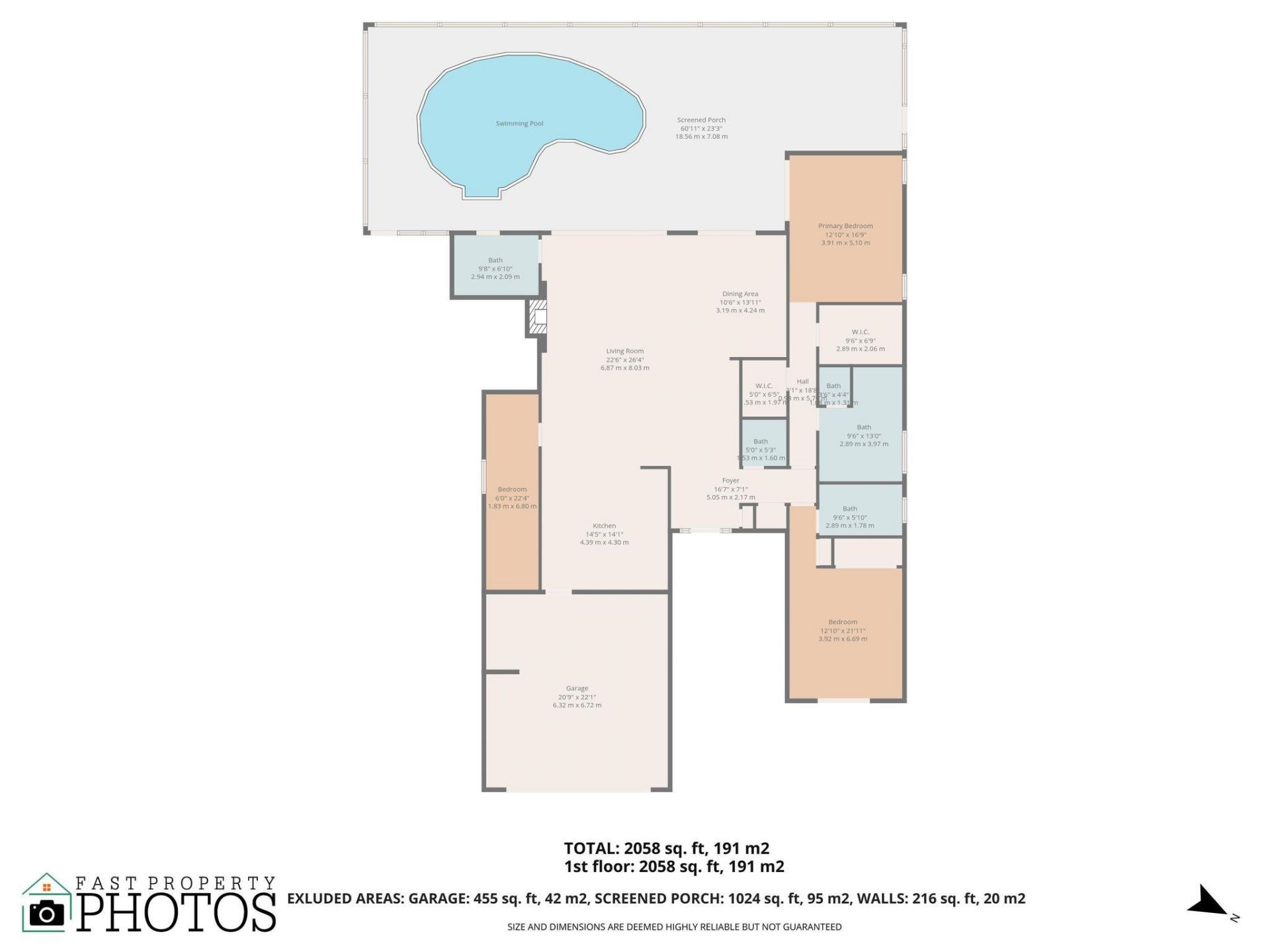 20104 Back Nine Drive, Boca Raton, FL 33498 Photo