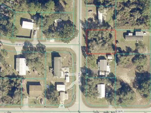 00 SE 184TH TERRACE, OCKLAWAHA, FL 32179
