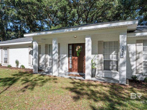 3075 Longleaf Drive, Mobile, AL 36693