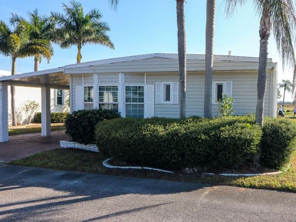 2100 KINGS HIGHWAY, Unit 798, PUNTA GORDA, FL 33980