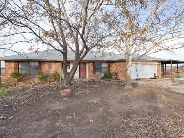 35079 E 115 Road, Earlsboro, OK 74840