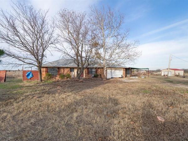 35079 E 115 Road, Earlsboro, OK 74840