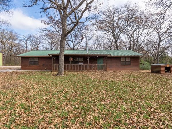 20471 Coker Road, Tecumseh, OK 74873
