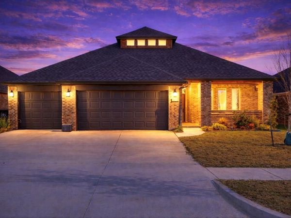 804 Scully Road, Yukon, OK 73099