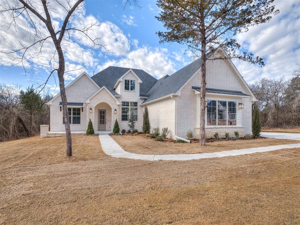 2227 Crossover Court, Edmond, OK 73034 Main Photo