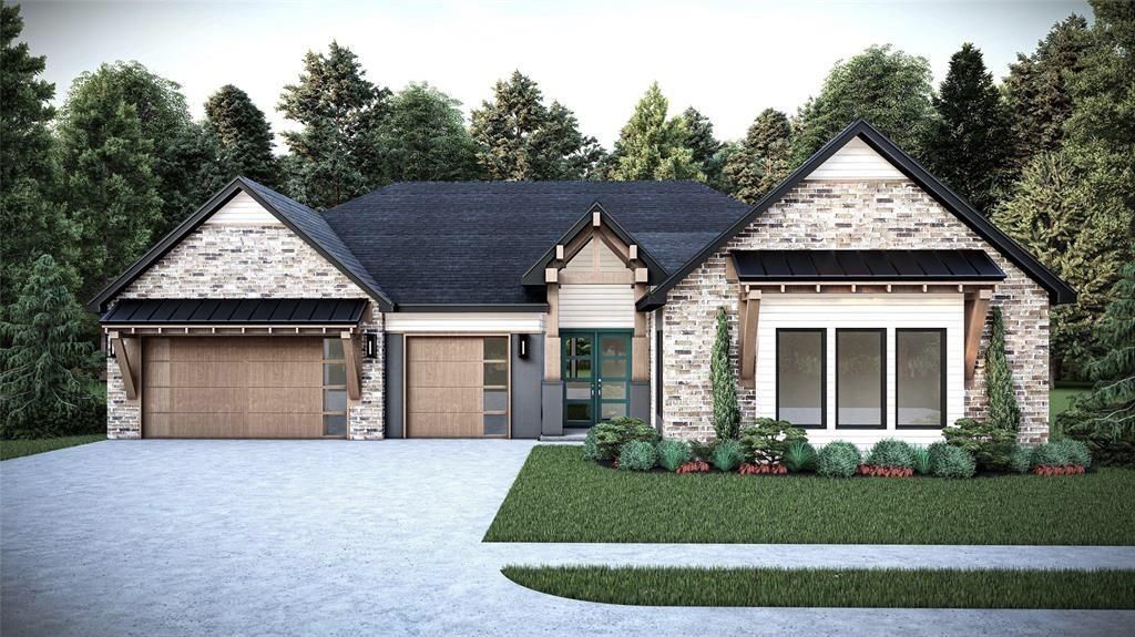 15401 Brookhill Drive, Edmond, OK 73013 Main Photo