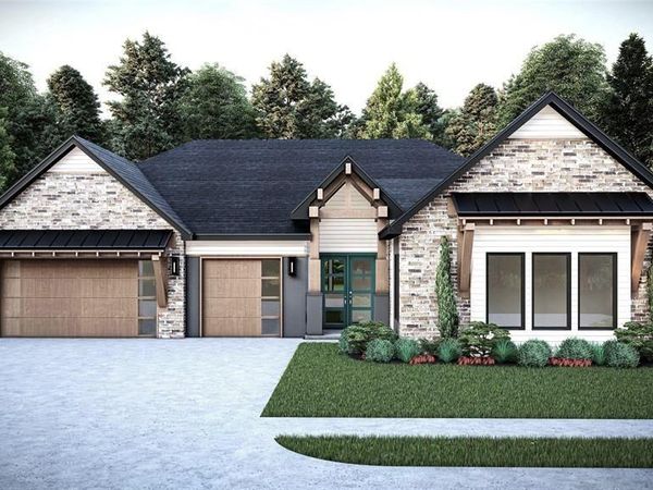 15401 Brookhill Drive, Edmond, OK 73013