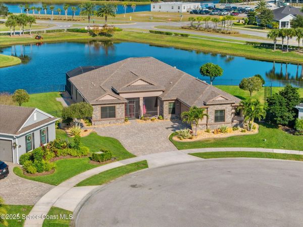 2803 Agilny Lane, Melbourne, FL 32940