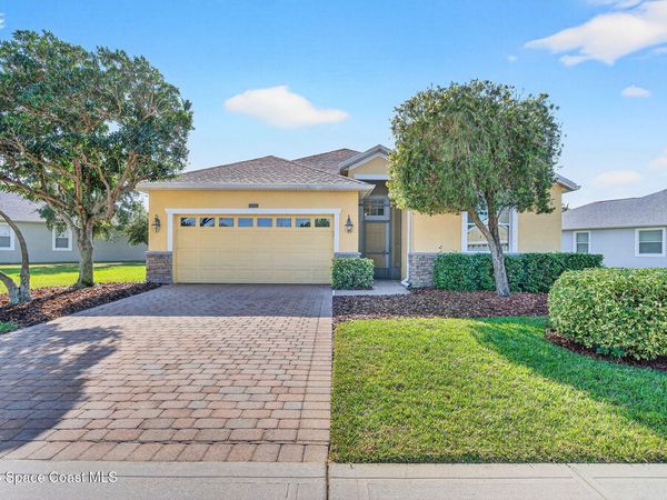 6055 Trieda Drive, Melbourne, FL 32940