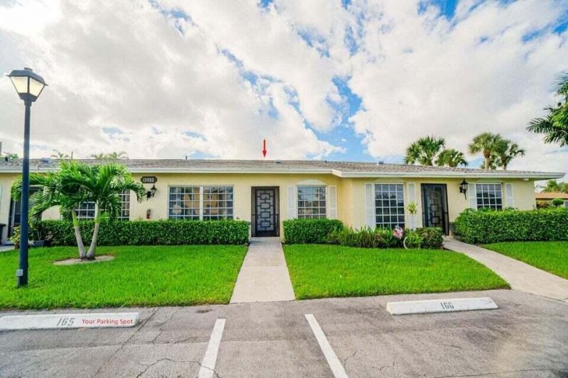 13893 Via Aurora, Unit C, Delray Beach, FL 33484 Photo