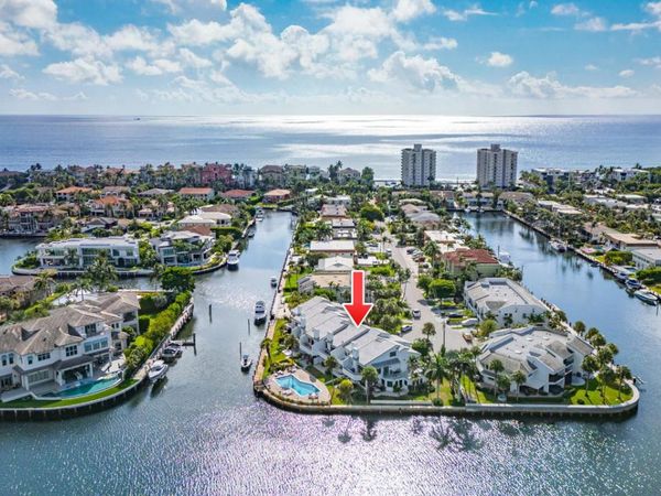 1005 Bel Air Drive, Highland Beach, FL 33487