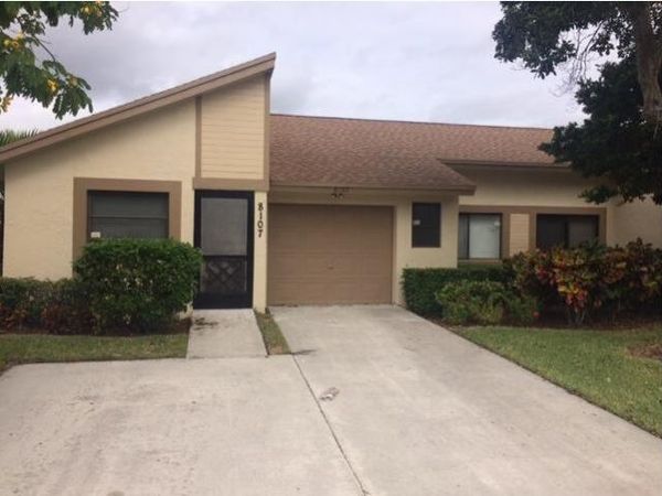 8107 Windgate Drive, Boca Raton, FL 33496