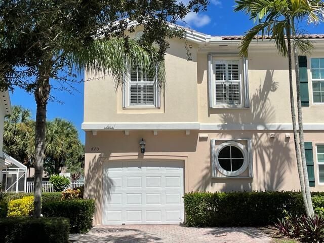 470 Capistrano Drive, Palm Beach Gardens, FL 33410 Photo
